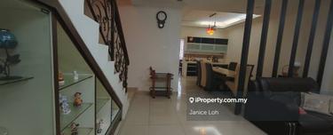 Kepayang Height renovated 2.5 storey terrace  1