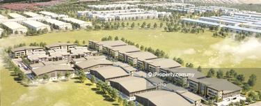 Telok Panglima Garang factory for sale  1