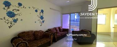 Symphony Park, 750sf, 4 Airconds, No Carparks, With Keys 1