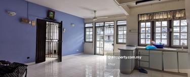 Sungai Ara Mutiara Perdana Apartment Nicely Renovated Dahlia Block 1