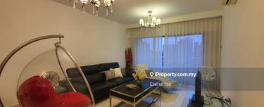 Full Loan Plaza Metro Prima Kepong near MRT 4r2b1cp Come with Balcony 1