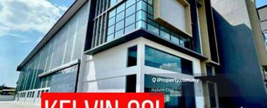 Juru Taman Beringin Factory Industrial Warehouse For Rent 1