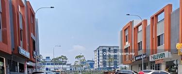 Nilai Square double storey shoplot for rent 1