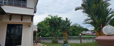 Bukit Beruang Indah Freehold Double Storey Corner For Sale 1