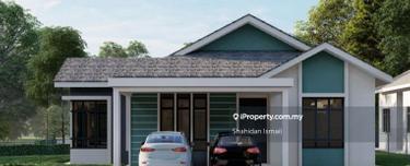 New Modern Bungalow for Sale in Simfoni East: Elegant, Peaceful Living 1