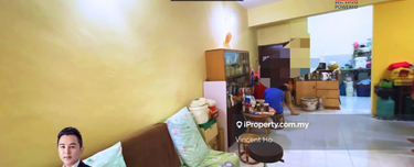 Tampoi Indah 2 at Tampoi - Flat 1