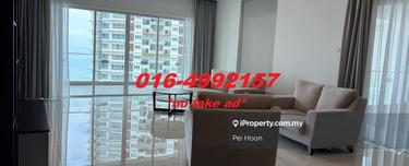 Unblock seaview luxury condo, walking distance to International school 1