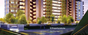 Low Density 72 units, Lumos Apartment for Sale, Jalan Ong Tiang Swee 1