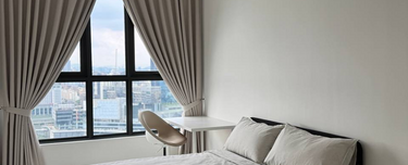 Lowest Price, Fully furnished, 2 bedrooms 1