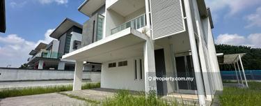 Land 8000sf, Modern Design, Peaceful & Privacy 1