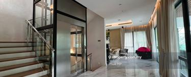 Gated & Guarded Bungalow in Damansara Heights  1