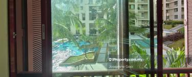 Big Lanai. well Kept Low floor. facing pool 1