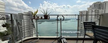 Danga Bay Sea View Unit For Rent! 1