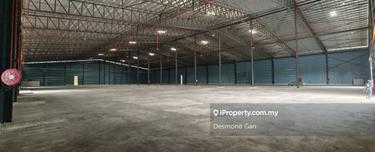 Factory / Warehouse For Rent 1