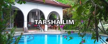 Bungalow for Rent at 24 hours guarded area 1