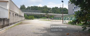 Industrial Land at Bandar Sri Damansara, Kepong, For Sale 1