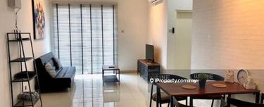 Serviced residence for Rent 1