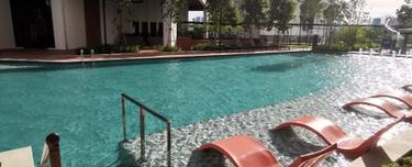 The Birch Residence Jalan Ipoh 300 Meter Walking Distance MRT 2 1