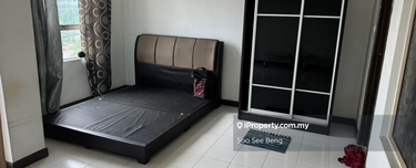 Ritze Perdana , Block A, Partial furnished  1