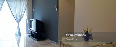 Akasia Apartment Puchong Nice Unit For Rent 1
