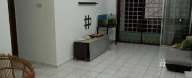 Menara Menjalara Condo Partly Furnished Unit for Sale 1