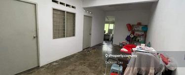 Single storey house at Desa Jaya Kepong 1