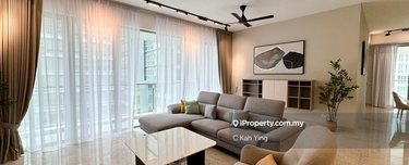 New Fully Furnished with ID, 2 mins walk to KLCC Twin Towers 1