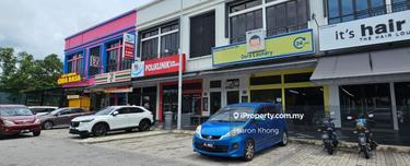 Brighton Shoplot at Eco Majestic face mainroad for sale 1