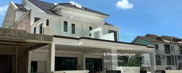 New Project Frieden Double Storey Terrace Bukit Mertajam Freehold 1