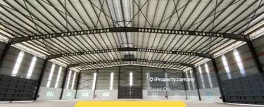 Detached Factory For Rent , Kawasan Perusahaan Beranang, Semenyih, 1
