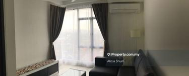 One Tebrau 1 Bedroom Unit for rent 1