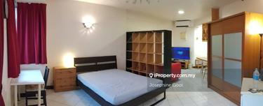 Studio with Balcony 1