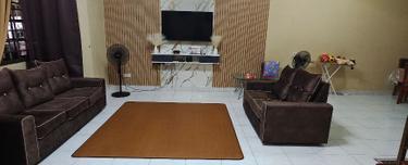 Taman Pelangi Indah 1.5 Storey House Sale Puteri Wangsa Desa Tebrau 1