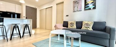 High Floor Serviced Residence for Rent 1