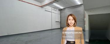 Permas Jaya 1.5 Storey Terrace factory for rent 1