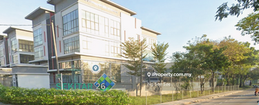 3 sty factory Semi-D, sekitar 26, seksyen 26, shah alam 1