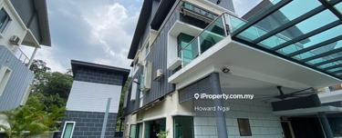 BK 5 Kinrara Hills Semi-D house facing forest reserve view for Sale 1