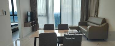 Furnished unit 1