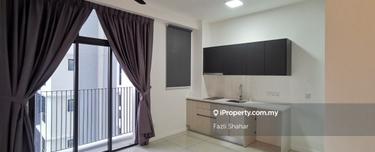 Lexa Residence Wangsa Maju KL nearby LRT for sale 1
