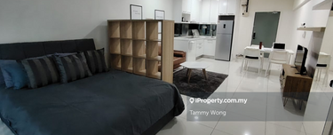 Serviced residence for Rent 1