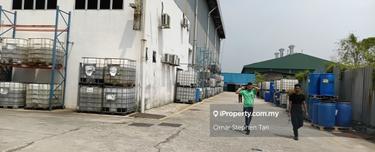 Factory Warehouse @ Kapar, Klang, Selangor  1