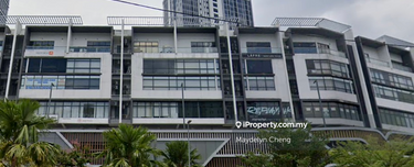 Aurora Place Bukit Jalil 5 Storey Shop For Sale 1
