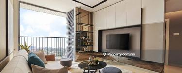 Limited Unit! Free MOT! Brand New Unit with Balcony! 1