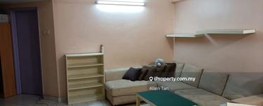 Kelana D'Putera Condo, 1250sf, Fully, 2cp, Kelana Jaya, LRT, PJ 1