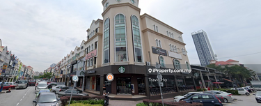 Limited corner shop 1