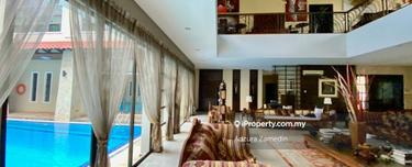 Luxury Lakeside Bungalow, Country Heights, Kajang, Country Heights 1