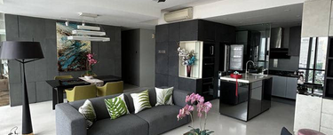 Fully furnish unit for sell  1