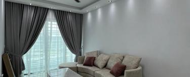 The Valley, Sky Sierra 2 Bedrooms 1 Bathroom fully furnished for rent 1
