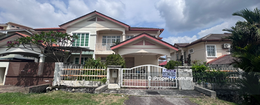 Two Storey Semi D extra land (30ft) 1