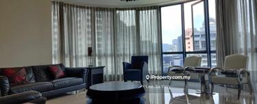 Fully tastefully furnished.Tip top move in condition.Good height&view 1